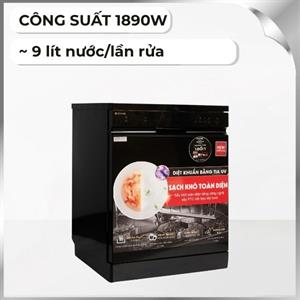 Máy rửa chén độc lập Kocher X15UV