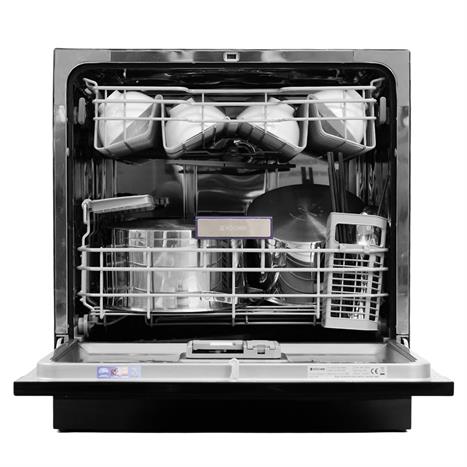 Máy rửa chén mini Kocher X10 Màu Đen