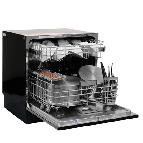 Máy rửa chén mini Kocher X10 Màu Đen