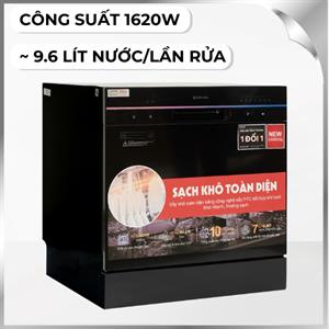 Máy rửa chén mini Kocher X10