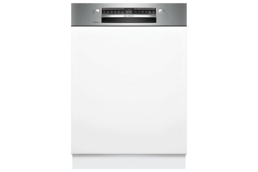 Máy rửa chén âm tủ Bosch SMI4EVS08E Màu Inox