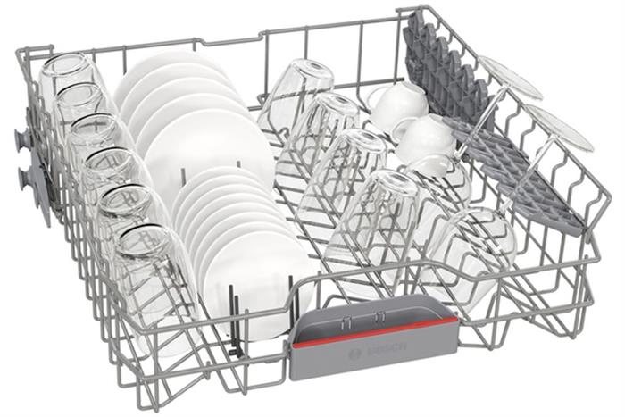 Máy rửa chén âm tủ Bosch SMI4EVS08E Màu Inox