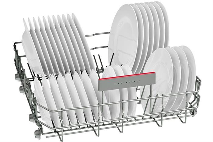 Máy rửa chén âm tủ Bosch SMI4EVS08E Màu Inox