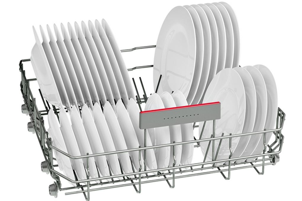 Máy rửa chén âm tủ Bosch SMI4EVS08E Màu Inox