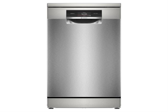Máy rửa chén độc lập Bosch SMS8ZDI86M Màu Inox