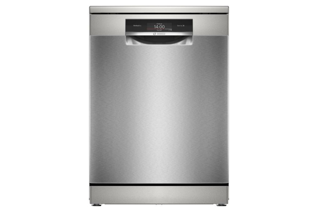 Máy rửa chén độc lập Bosch SMS8ZDI86M Màu Inox