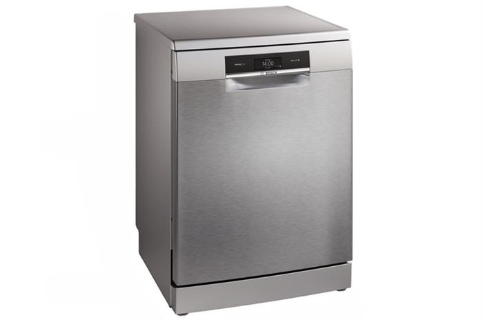 Máy rửa chén độc lập Bosch SMS8ZDI86M Màu Inox