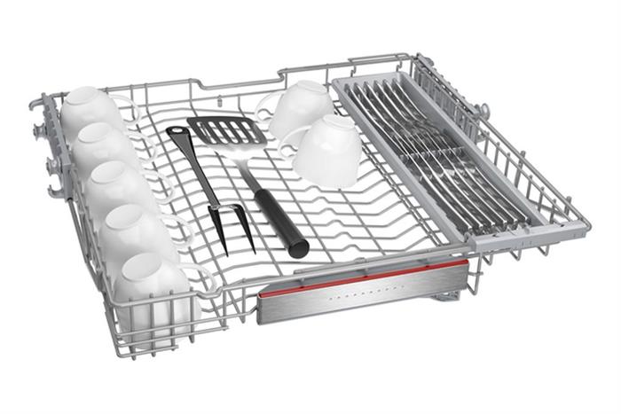 Máy rửa chén độc lập Bosch SMS8ZDI86M Màu Inox