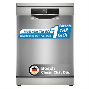 Máy rửa chén độc lập Bosch SMS8ZDI86M