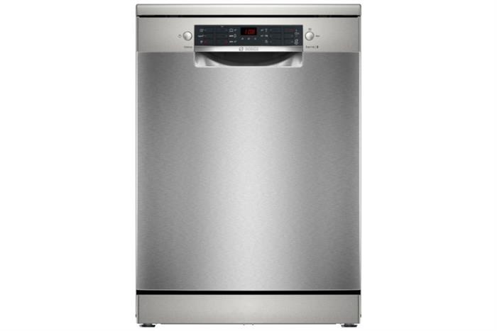 Máy rửa chén độc lập Bosch SMS26AI01F Màu Inox