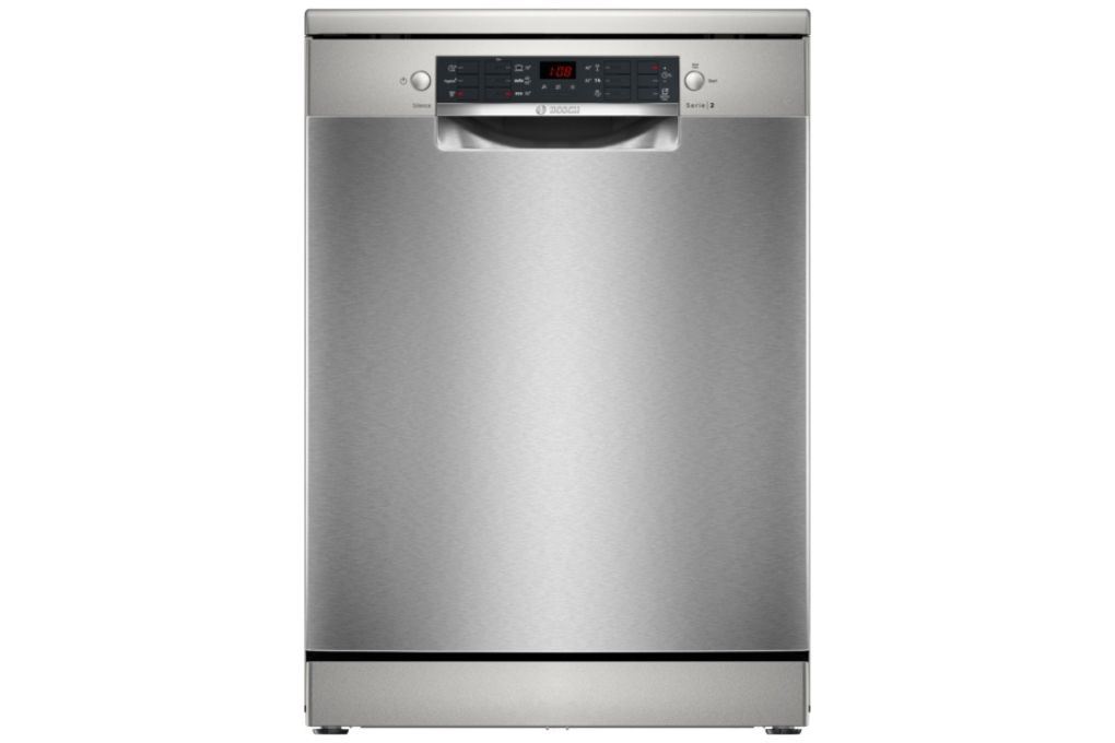 Máy rửa chén độc lập Bosch SMS26AI01F Màu Inox