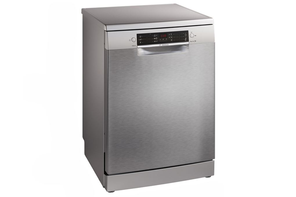Máy rửa chén độc lập Bosch SMS26AI01F Màu Inox