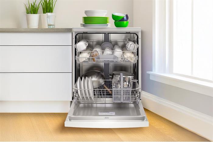 Máy rửa chén độc lập Bosch SMS26AI01F Màu Inox