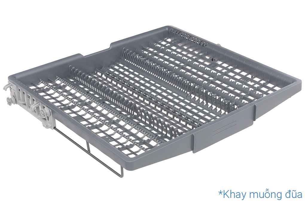 Máy rửa chén độc lập Bosch SMS6ZMB00P Màu Đen