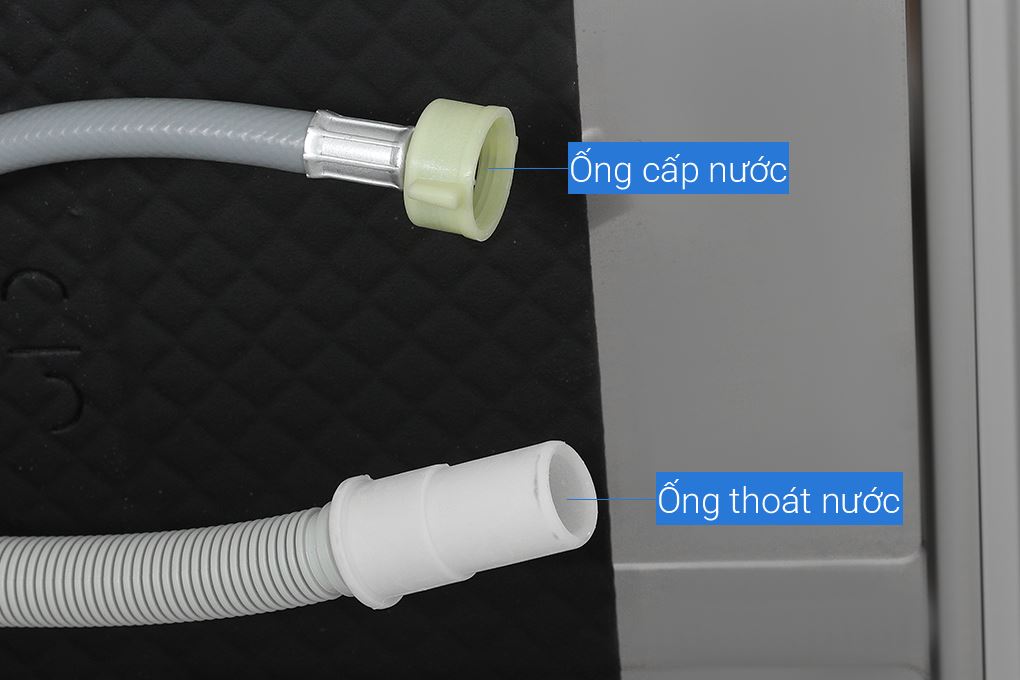 Máy rửa chén độc lập Bosch SMS6ZMB00P Màu Đen