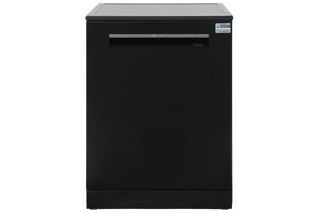 Máy rửa chén độc lập Bosch SMS6ZMB00P Màu Đen