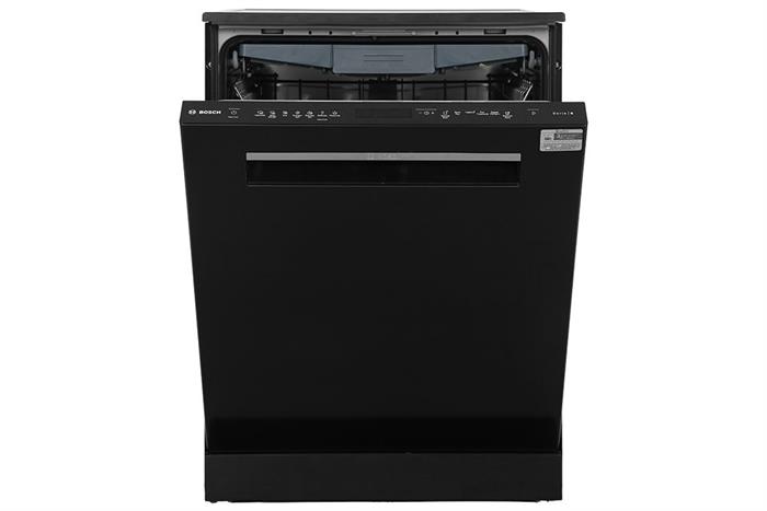 Máy rửa chén độc lập Bosch SMS6ZMB00P Màu Đen