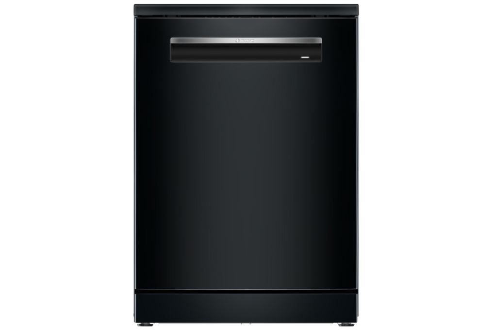 Máy rửa chén độc lập Bosch SMS4EMB00P Màu Đen