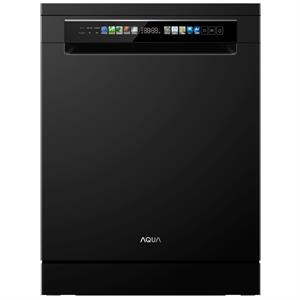 Máy rửa chén độc lập Aqua ADWA15-686BK2VN