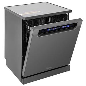 Máy rửa chén độc lập Aqua ADWA15-686BK3VN