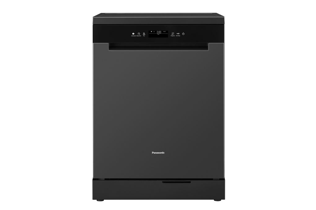 Máy rửa chén độc lập Panasonic NP-FMK16XEVN Màu Đen