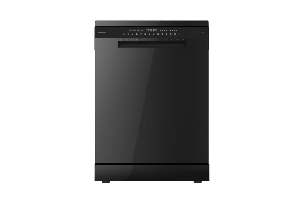 Máy rửa chén độc lập Panasonic NP-6X4MSEVN Màu Đen
