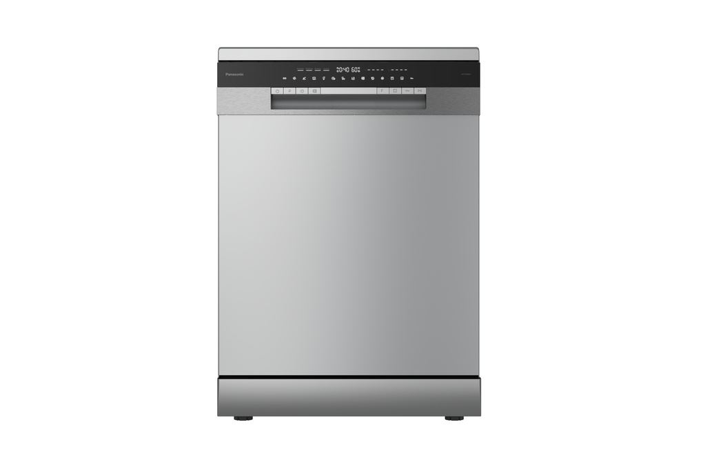 Máy rửa chén độc lập Panasonic NP-6V4MUEVN Màu Bạc