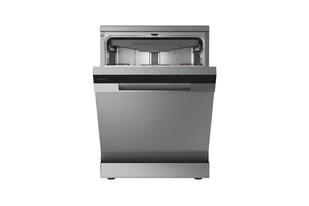 Máy rửa chén độc lập Panasonic NP-6V4MUEVN Màu Bạc