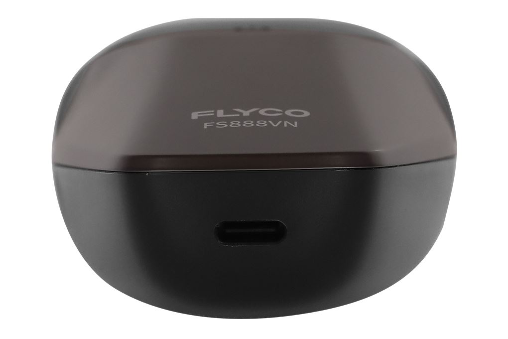 Máy cạo râu khô và ướt Flyco FS888VN Màu Đen - Vàng đồng