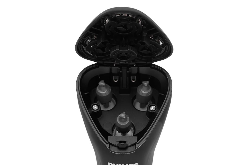 Máy cạo râu khô và ướt Philips S1103/02 Màu Đen