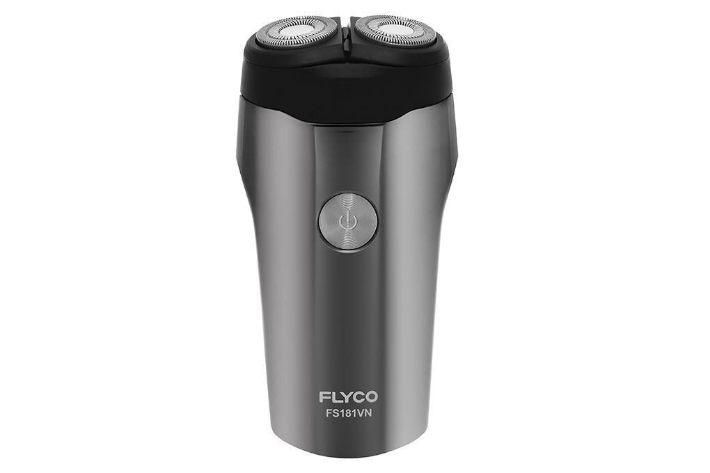 Máy cạo râu khô và ướt Flyco FS181VN Màu Xám