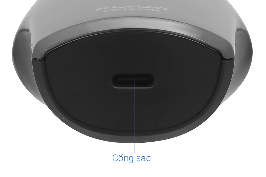 Máy cạo râu khô và ướt Flyco FS181VN Màu Xám