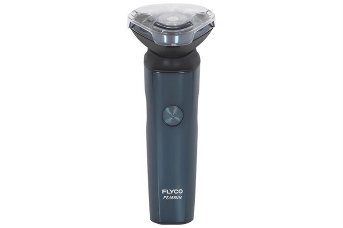 Máy cạo râu khô và ướt Flyco FS165VN Màu Xanh đen