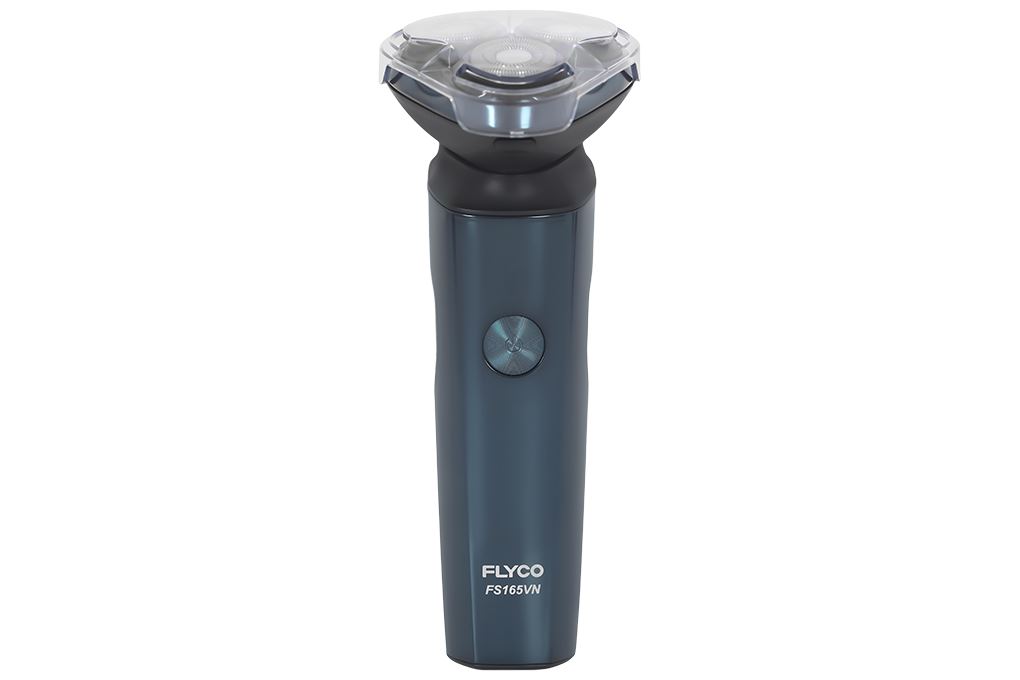 Máy cạo râu khô và ướt Flyco FS165VN Màu Xanh đen