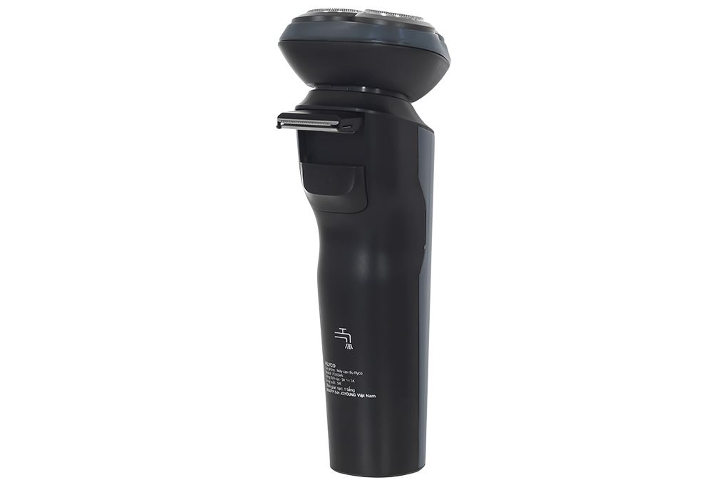Máy cạo râu khô và ướt Flyco FS165VN Màu Xanh đen