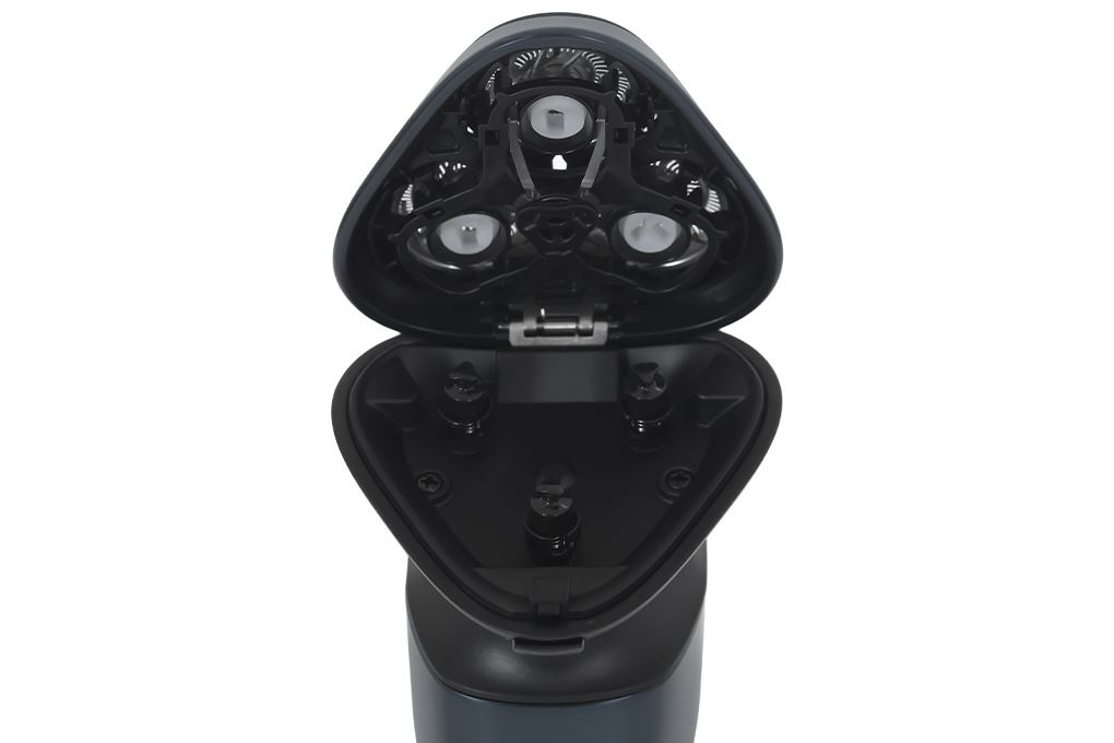 Máy cạo râu khô và ướt Flyco FS165VN Màu Xanh đen