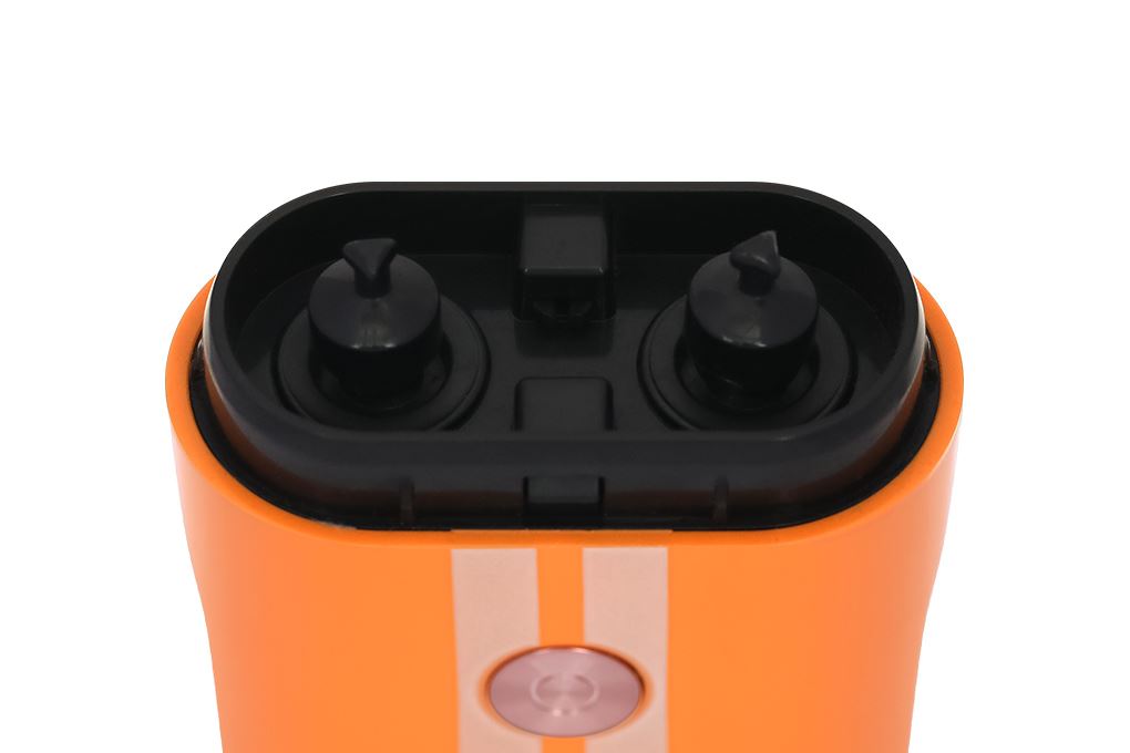 Máy cạo râu khô và ướt Coclear CS007 Màu Cam