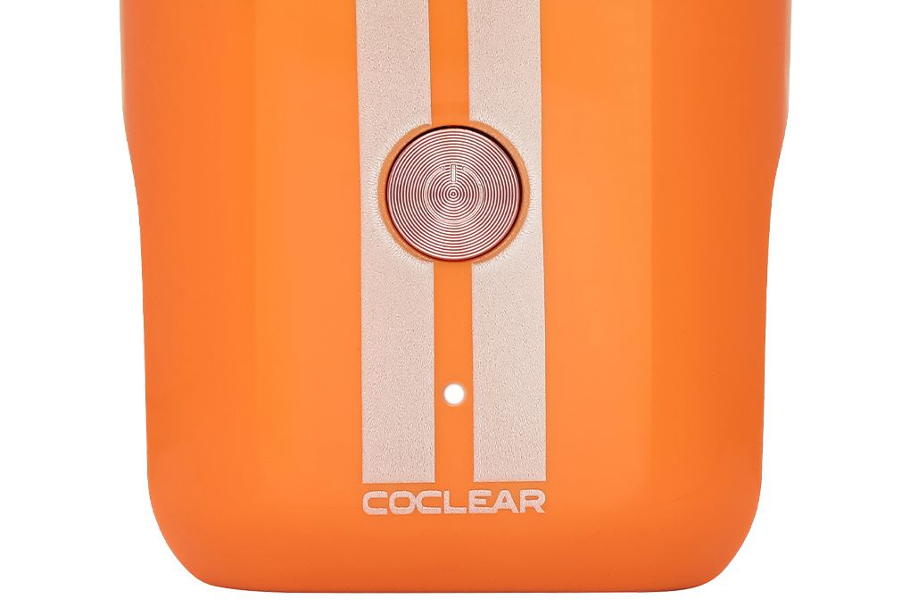Máy cạo râu khô và ướt Coclear CS007 Màu Cam