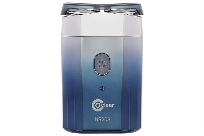 Máy cạo râu khô và ướt Coclear HS208 Màu Xanh Dương