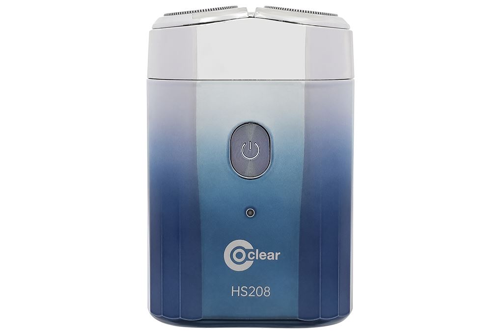 Máy cạo râu khô và ướt Coclear HS208 Màu Xanh Dương