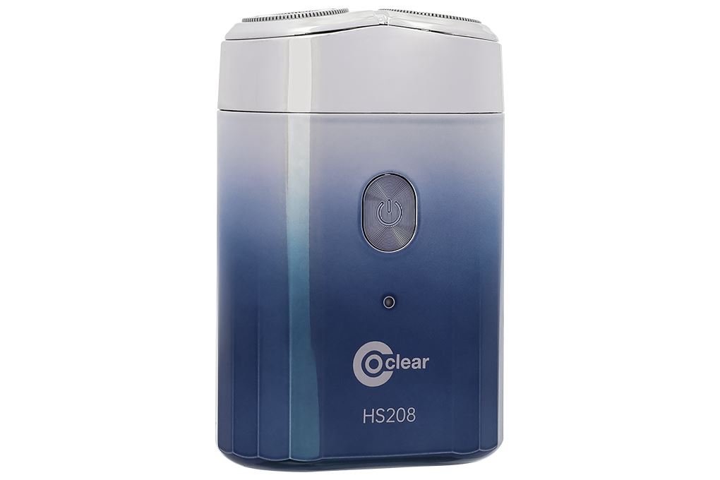 Máy cạo râu khô và ướt Coclear HS208 Màu Xanh Dương
