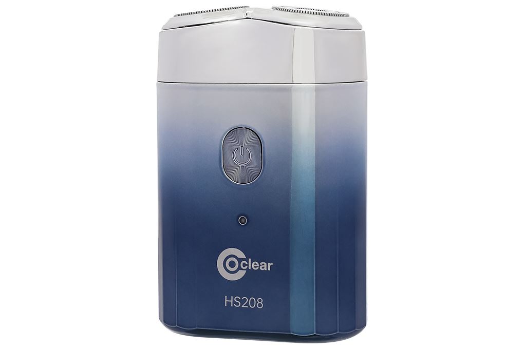 Máy cạo râu khô và ướt Coclear HS208 Màu Xanh Dương