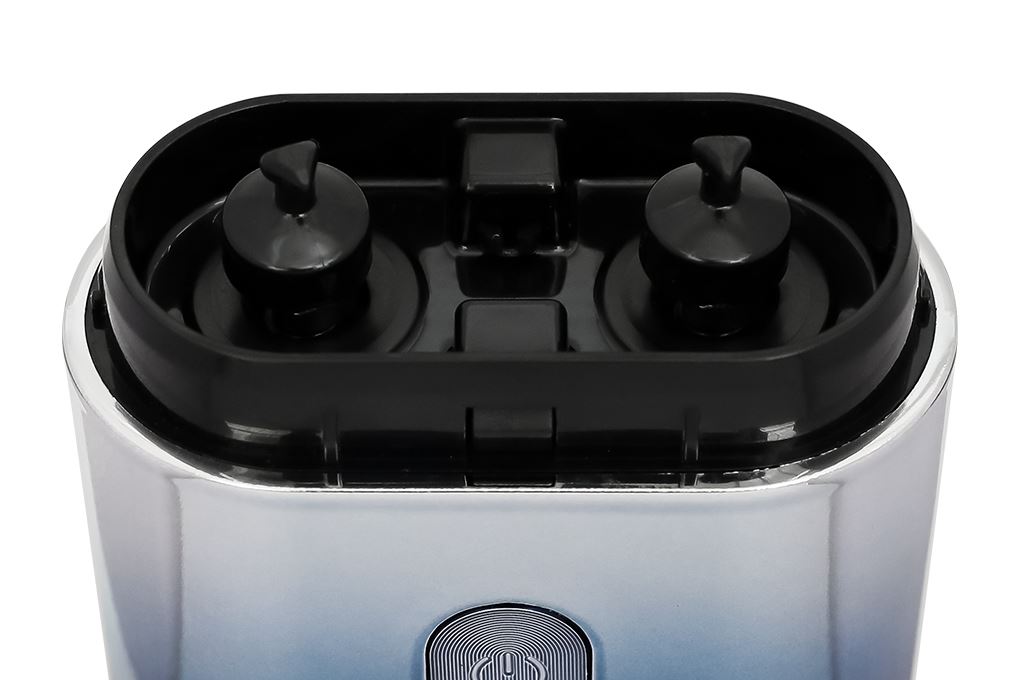Máy cạo râu khô và ướt Coclear HS208 Màu Xanh Dương