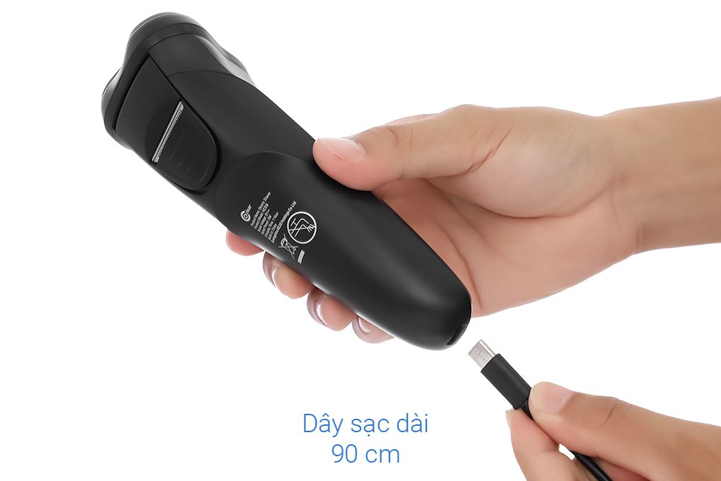 Máy cạo râu khô Coclear HS308 - 14