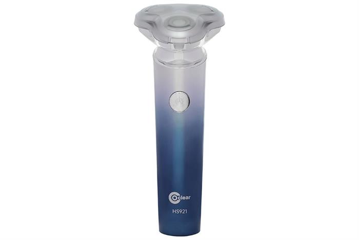 Máy cạo râu khô và ướt Coclear HS921 Màu Xanh