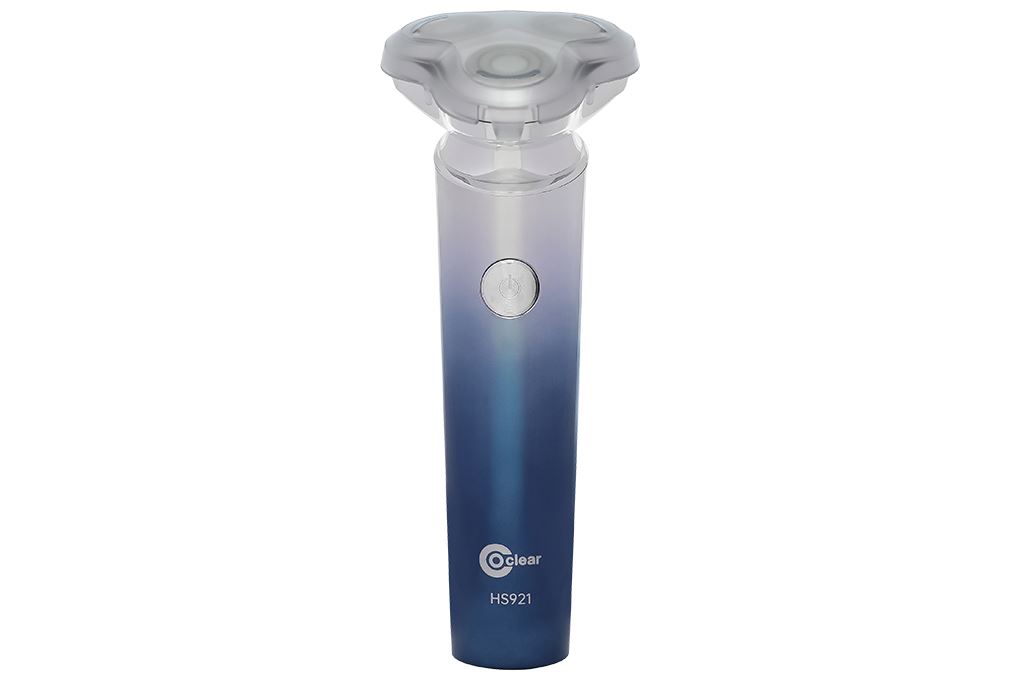 Máy cạo râu khô và ướt Coclear HS921 Màu Xanh