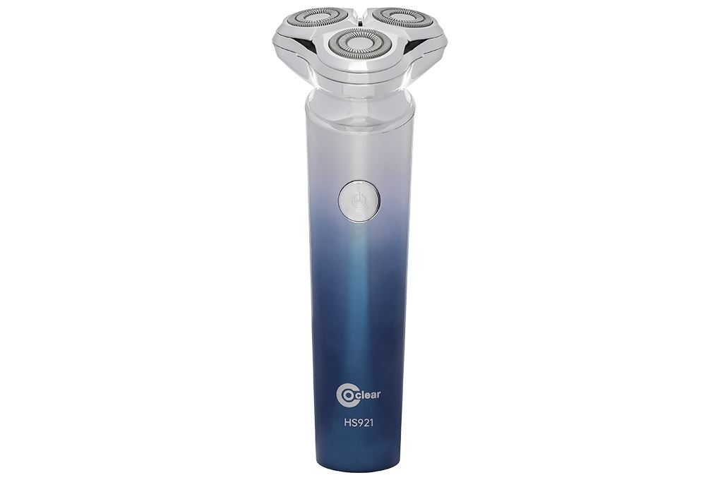 Máy cạo râu khô và ướt Coclear HS921 Màu Xanh