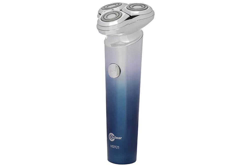 Máy cạo râu khô và ướt Coclear HS921 Màu Xanh