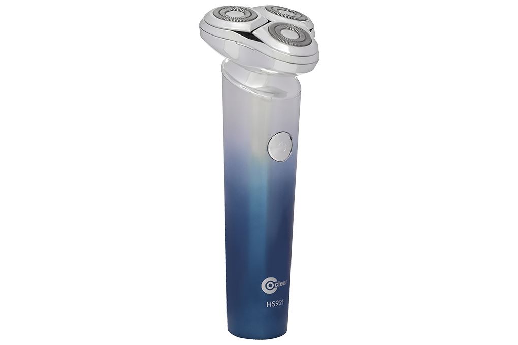 Máy cạo râu khô và ướt Coclear HS921 Màu Xanh