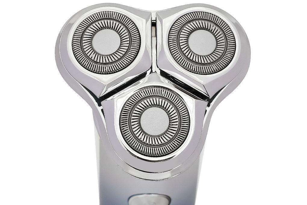 Máy cạo râu khô và ướt Coclear HS921 Màu Xanh